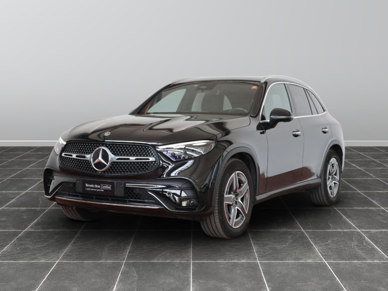 1 - Mercedes GLC suv 220 d amg premium 4matic 9g-tronic