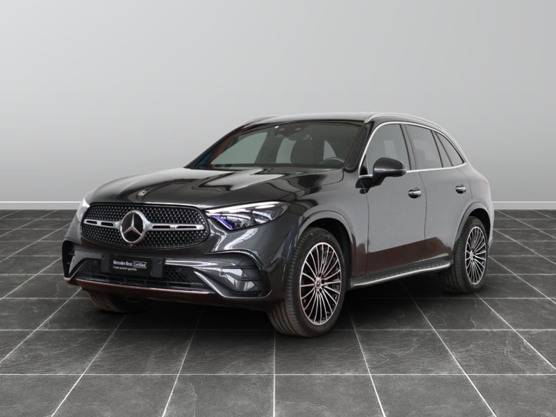 1 - Mercedes GLC suv 300 d amg premium plus 4matic 9g-tronic