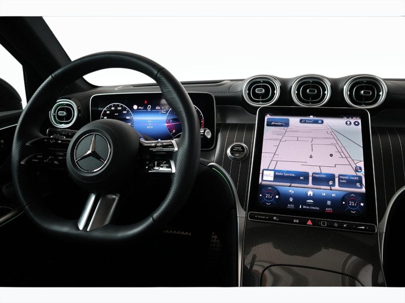 13 - Mercedes GLC suv 300 d amg premium plus 4matic 9g-tronic
