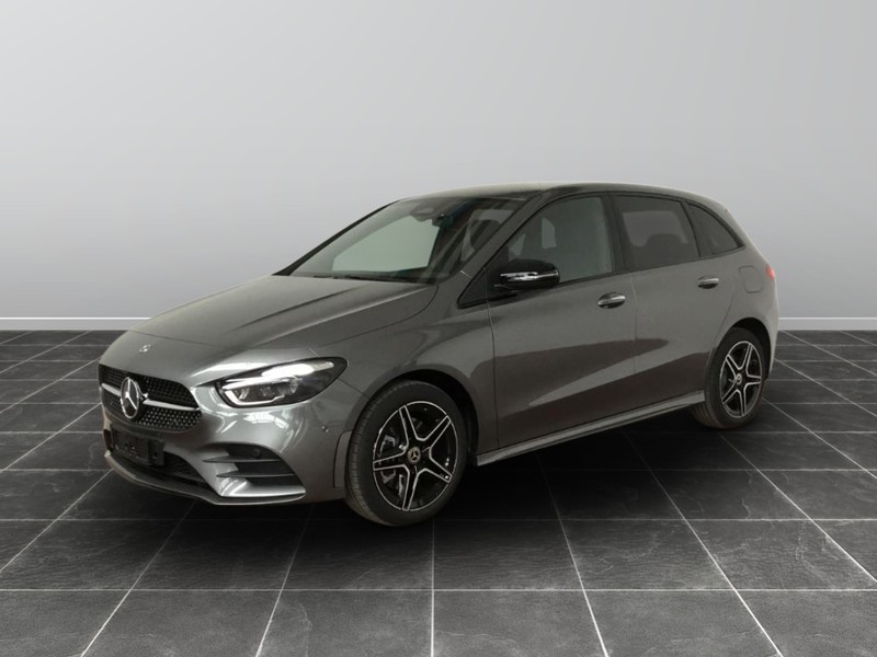 1 - Mercedes Classe B 250 e plug-in-hybrid amg line advanced plus speedshift dct amg 8g