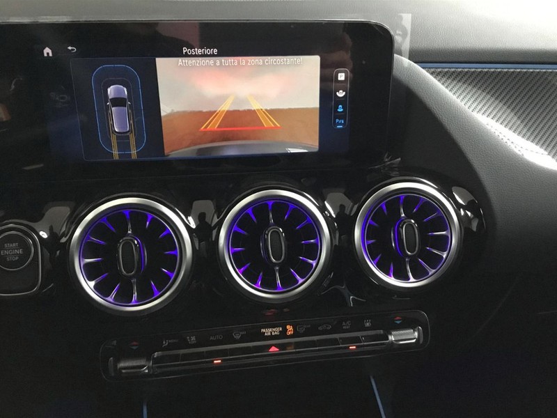 13 - Mercedes Classe B 250 e plug-in-hybrid amg line advanced plus speedshift dct amg 8g