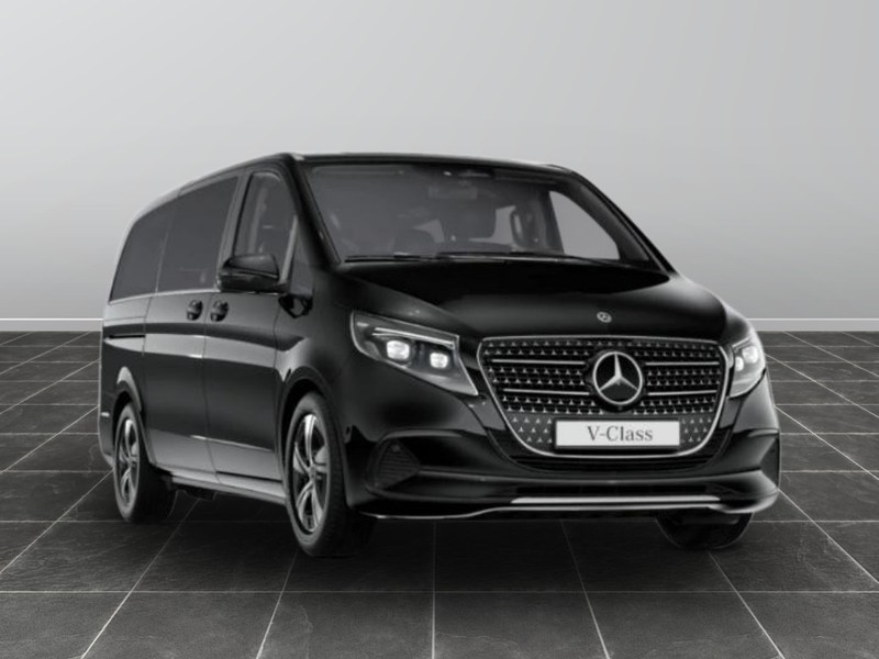 1 - Mercedes Vans Classe V long 250 d avantgarde 9g-tronic plus