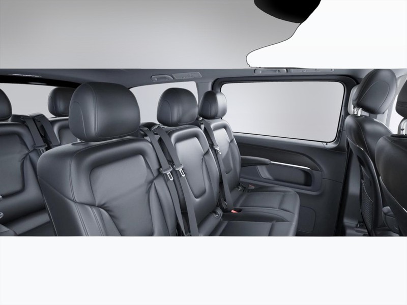 7 - Mercedes Vans Classe V long 250 d avantgarde 9g-tronic plus