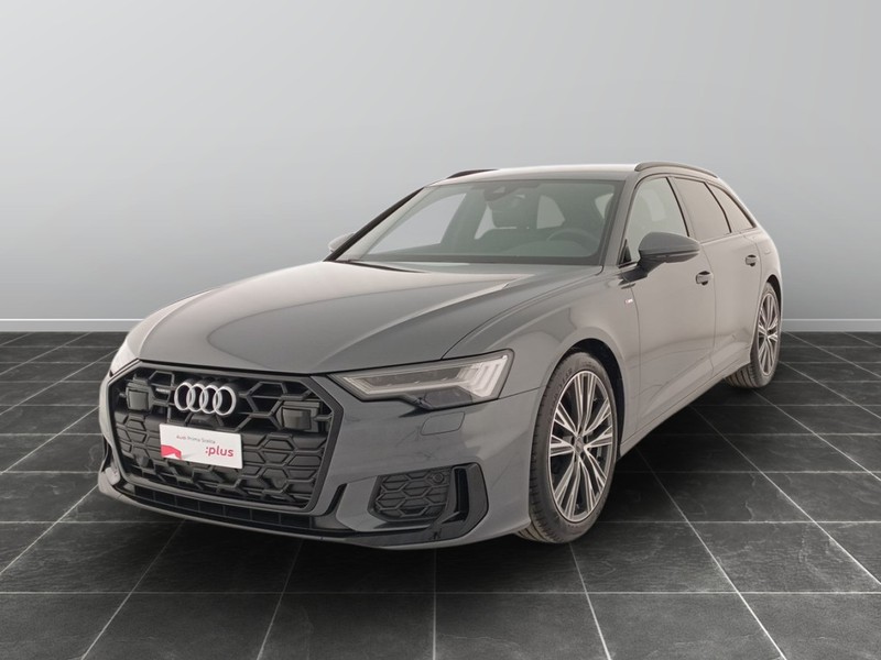 1 - Audi A6 avant 50 2.0 tfsi e s line edition quattro ultra s tronic