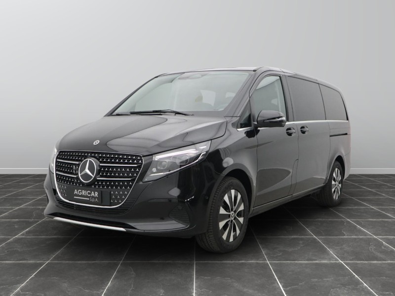 1 - Mercedes Vans Classe V long 250 d avantgarde 9g-tronic plus