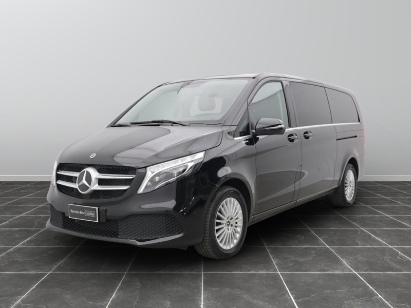 1 - Mercedes Vans Classe V extralong 250 d sport 9g-tronic plus