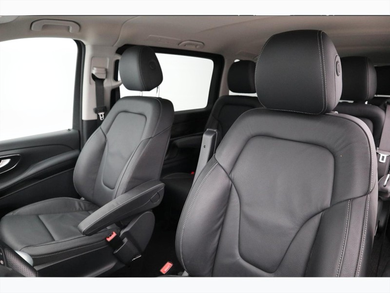 7 - Mercedes Vans Classe V extralong 250 d sport 9g-tronic plus