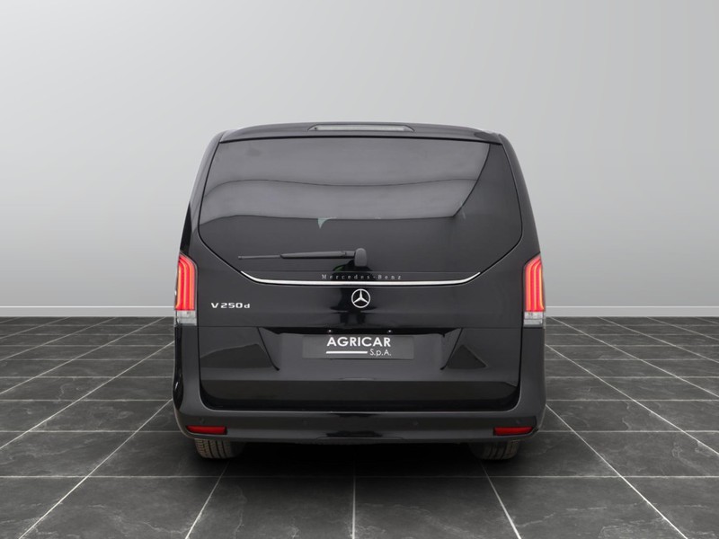 19 - Mercedes Vans Classe V long 250 d avantgarde 9g-tronic plus