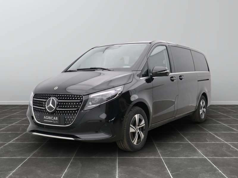 1 - Mercedes Vans Classe V long 250 d avantgarde 9g-tronic plus