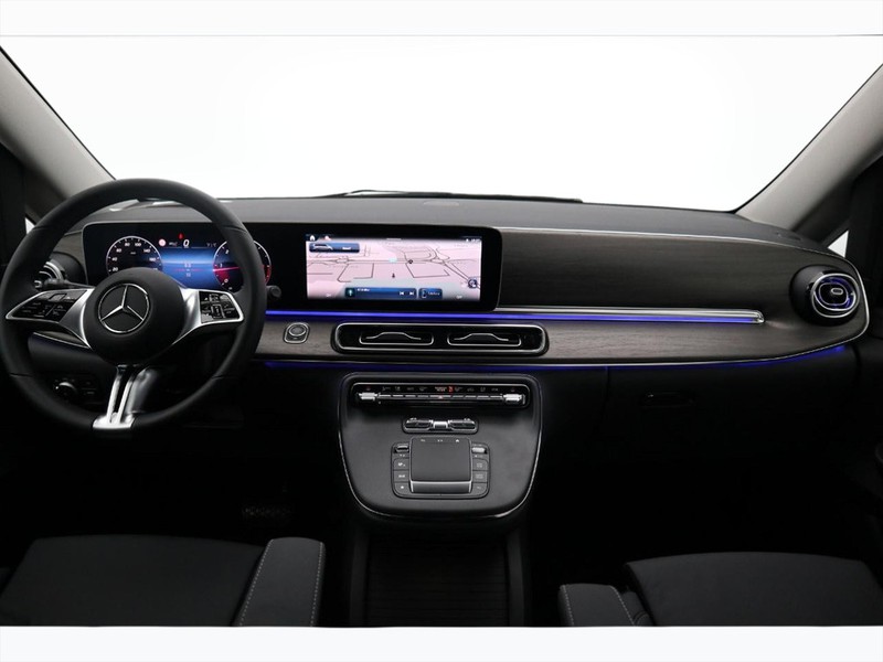 13 - Mercedes Vans Classe V long 250 d avantgarde 9g-tronic plus