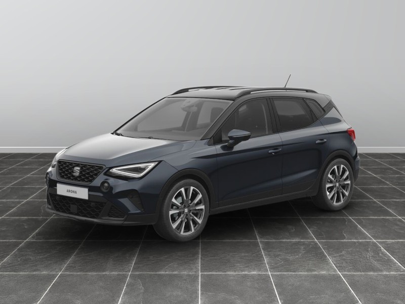 1 - Seat Arona 1.0 ecotsi 95cv style