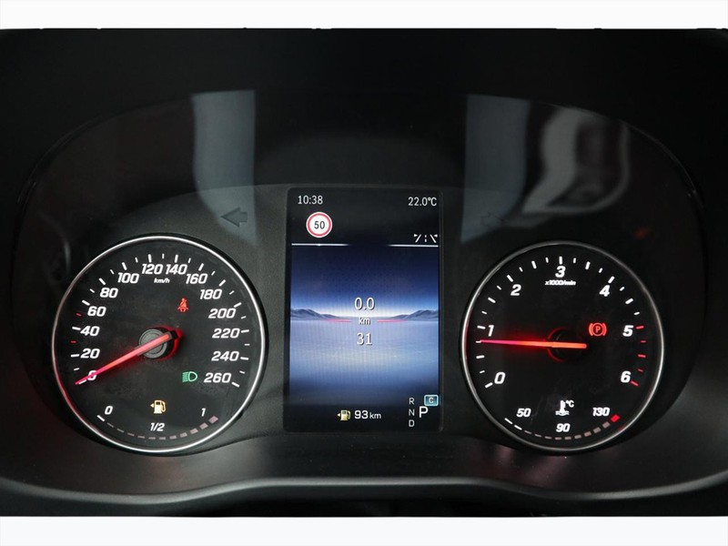 7 - Mercedes Vans Vito 119 cdi extralong mixto pro auto my20