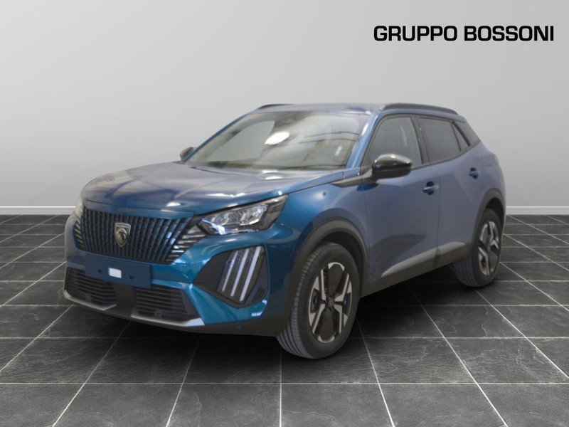 1 - Peugeot 2008 1.2 hybrid 145cv allure e-dcs6