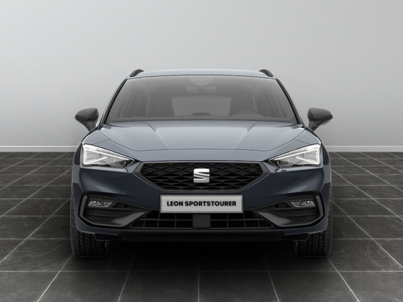 7 - Seat Leon sportstourer 1.5 hybrid 116cv fr dsg