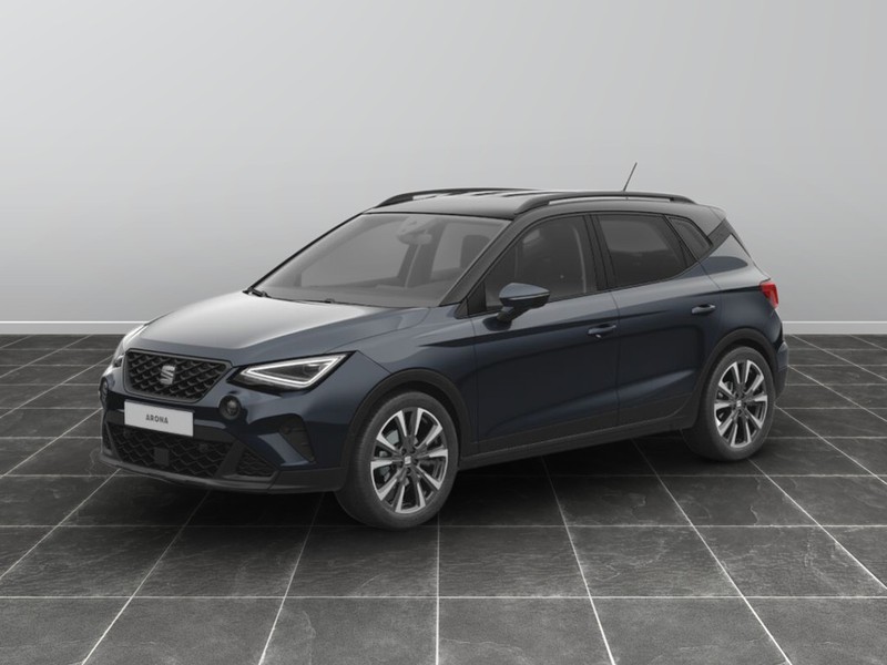 1 - Seat Arona 1.0 ecotsi 95cv black edition