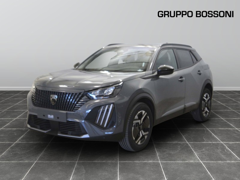 1 - Peugeot 2008 1.2 hybrid 145cv allure e-dcs6
