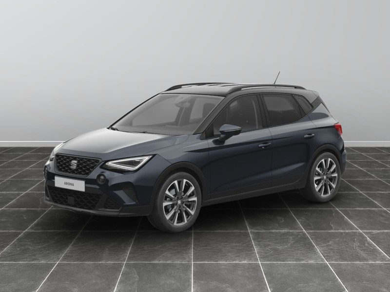 1 - Seat Arona 1.0 ecotsi 95cv black edition