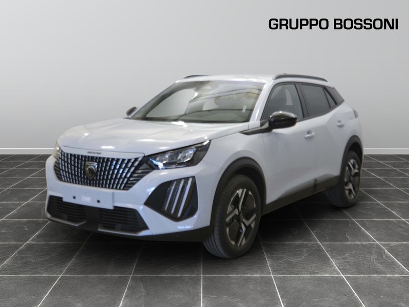 1 - Peugeot 2008 1.2 puretech 100cv allure s&s