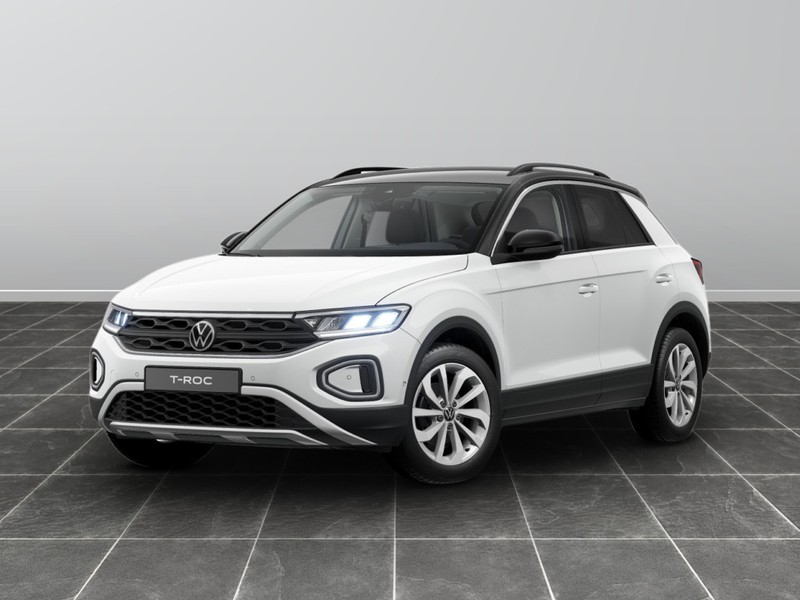1 - Volkswagen T-Roc 1.5 tsi act edition plus dsg
