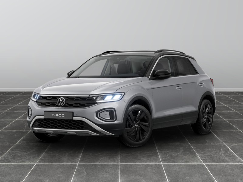 1 - Volkswagen T-Roc 1.5 tsi act sport