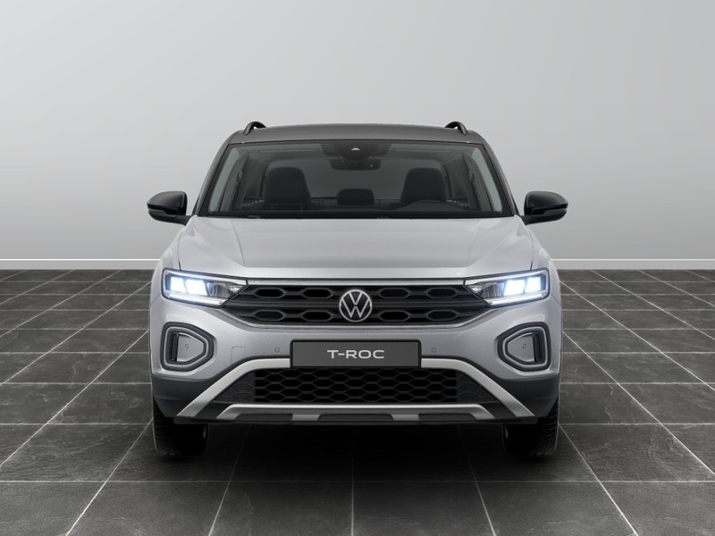 7 - Volkswagen T-Roc 1.5 tsi act sport