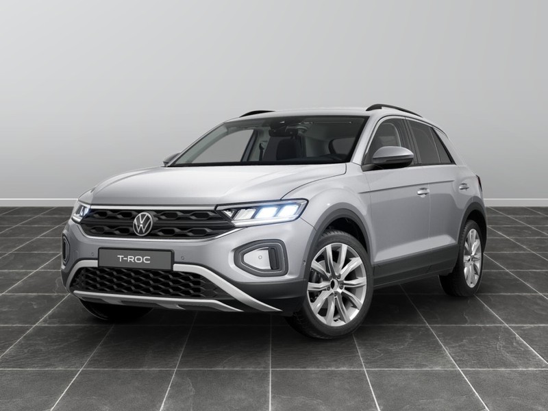 1 - Volkswagen T-Roc 1.5 tsi act edition plus dsg