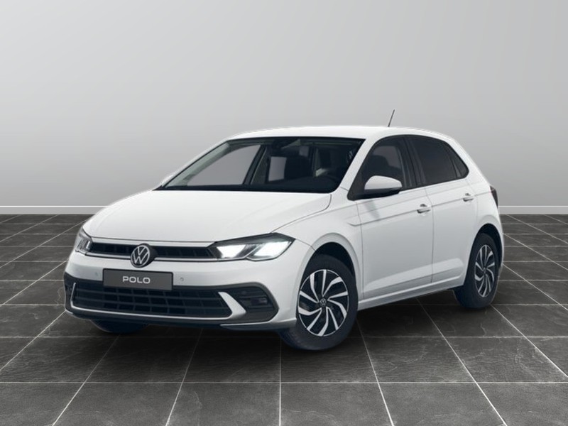 1 - Volkswagen Polo 1.0 tsi 95cv edition plus dsg