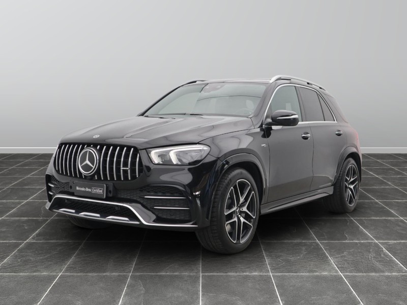 1 - AMG GLE suv 53 mild hybrid (eq-boost) amg 4matic+ 9g-tronic plus
