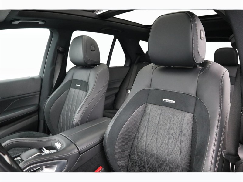 7 - AMG GLE suv 53 mild hybrid (eq-boost) amg 4matic+ 9g-tronic plus