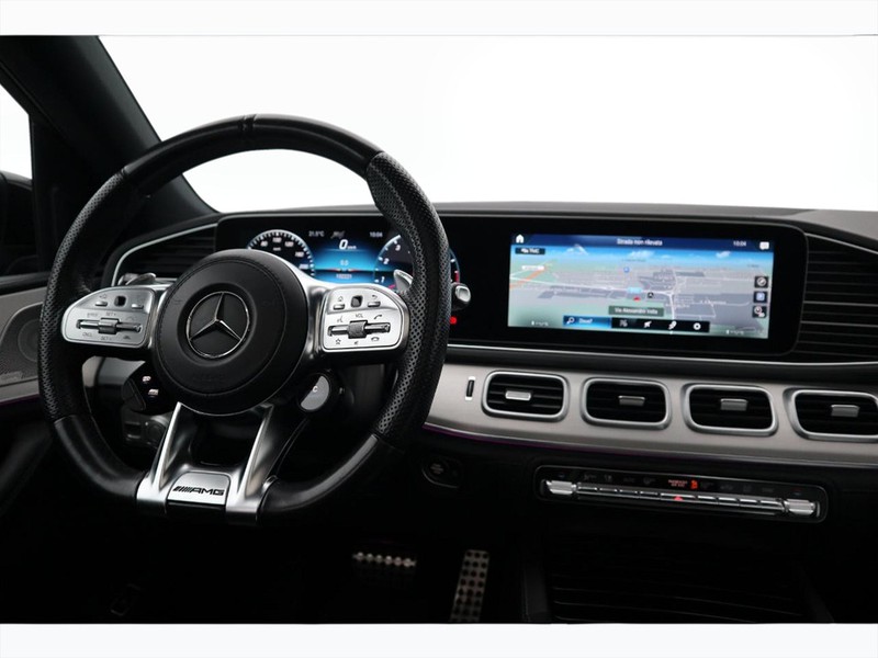 13 - AMG GLE suv 53 mild hybrid (eq-boost) amg 4matic+ 9g-tronic plus