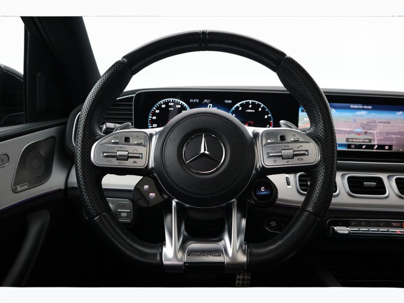 19 - AMG GLE suv 53 mild hybrid (eq-boost) amg 4matic+ 9g-tronic plus