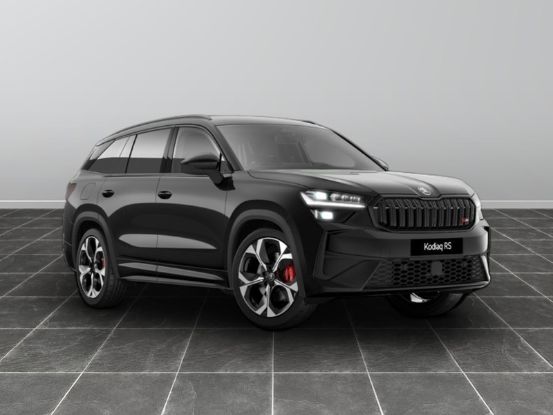 1 - Skoda Kodiaq 2.0 tsi 265cv rs 4x4 dsg