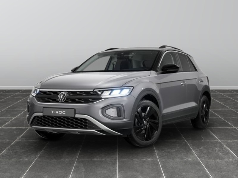 1 - Volkswagen T-Roc 1.5 tsi act sport dsg