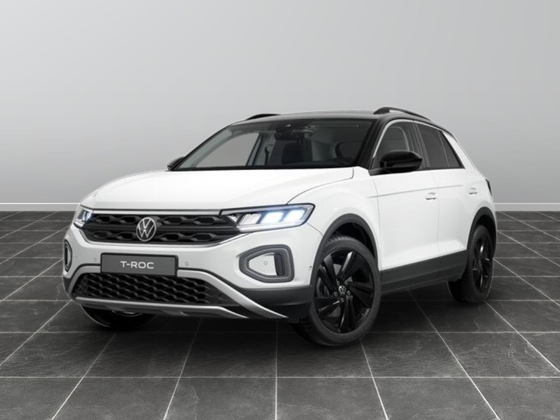 1 - Volkswagen T-Roc 2.0 tdi scr 150cv sport dsg