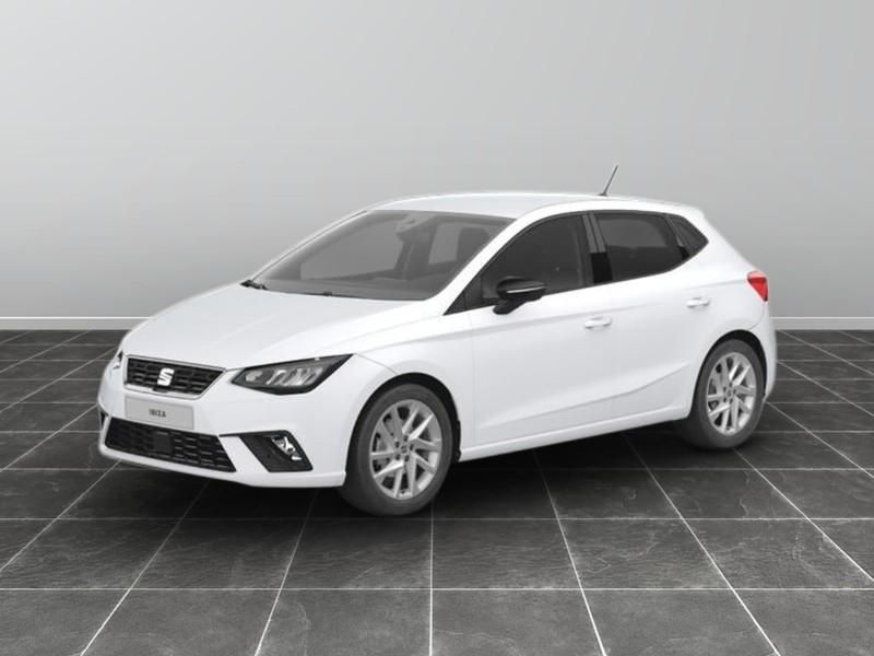 1 - Seat Ibiza 5 porte 1.0 ecotsi 115cv fr