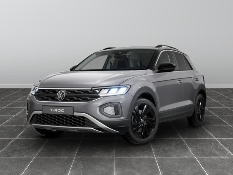 1 - Volkswagen T-Roc 2.0 tdi scr 150cv sport dsg