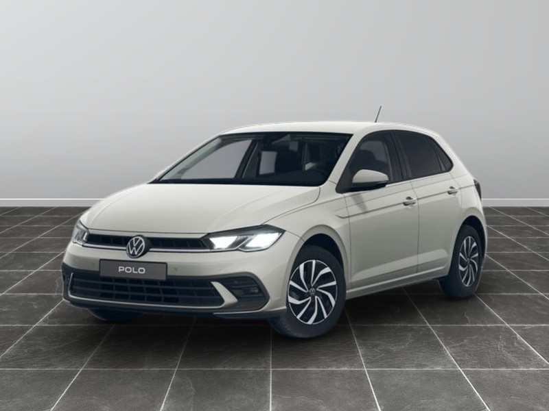 1 - Volkswagen Polo 1.0 tsi 95cv edition plus