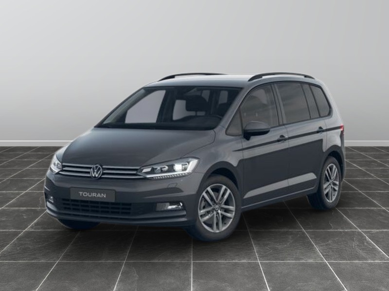 1 - Volkswagen Touran 1.5 tsi act 150cv edition plus dsg