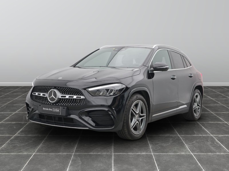 1 - Mercedes GLA 200 d amg line advanced plus 4matic 8g-dct