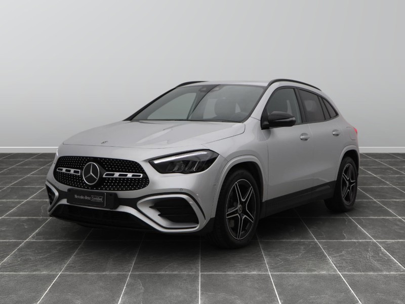 1 - Mercedes GLA 200 d amg line advanced plus 8g-dct