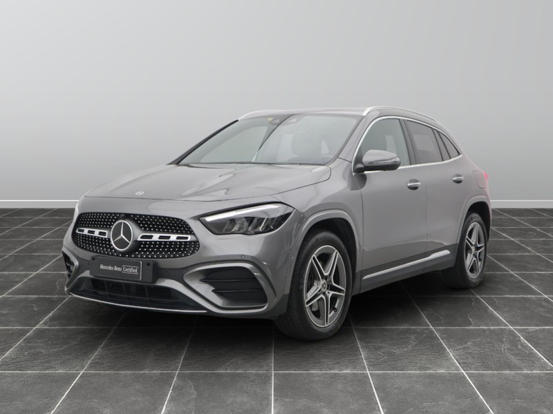 1 - Mercedes GLA 250 e plug-in-hybrid amg line advanced plus 8g-dct