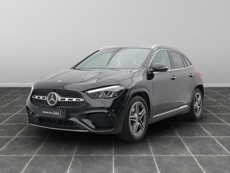 1 - Mercedes GLA 200 d amg line advanced plus 4matic 8g-dct
