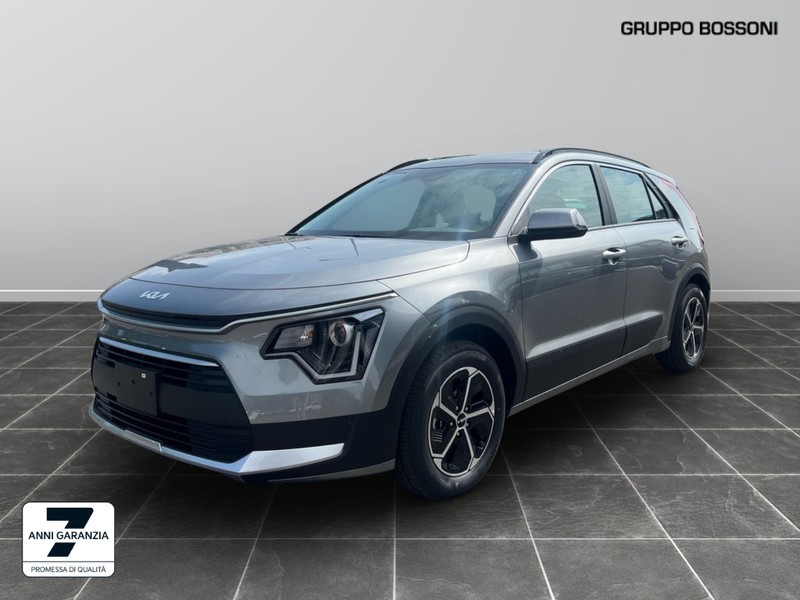 1 - Kia Niro 1.6 gdi hybrid 129cv business dct6