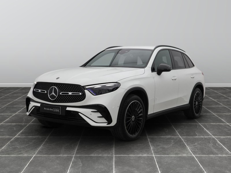1 - Mercedes GLC suv 220 d amg advanced plus 4matic 9g-tronic