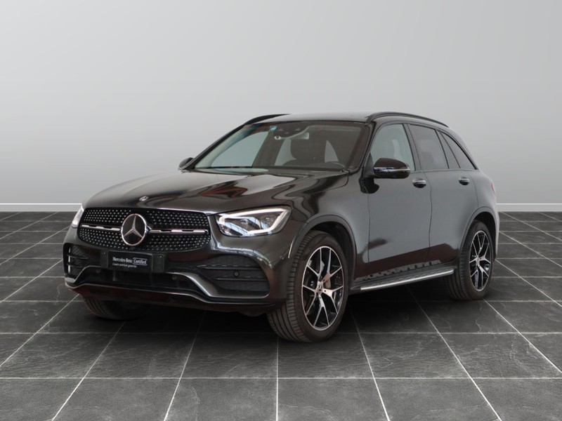 1 - Mercedes GLC suv 300 d premium plus 4matic 9g-tronic plus