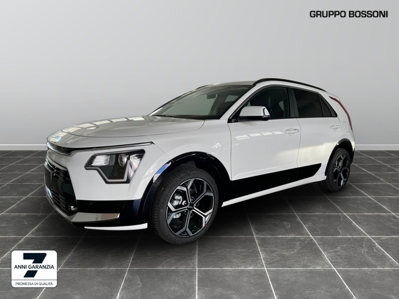 1 - Kia Niro 1.6 gdi hybrid 129cv style dct6