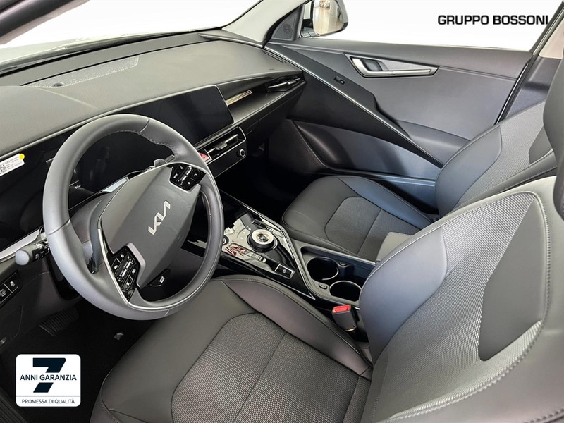 7 - Kia Niro 1.6 gdi hybrid 129cv style dct6