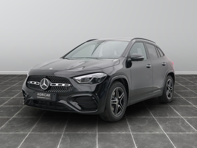 1 - Mercedes GLA 200 d amg line advanced plus 8g-dct