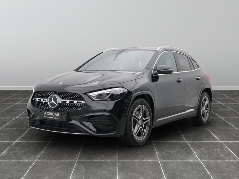 1 - Mercedes GLA 200 d amg line advanced plus 8g-dct