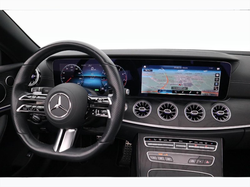 13 - Mercedes Classe E cabrio 200 mild hybrid (eq-boost) premium 9g-tronic
